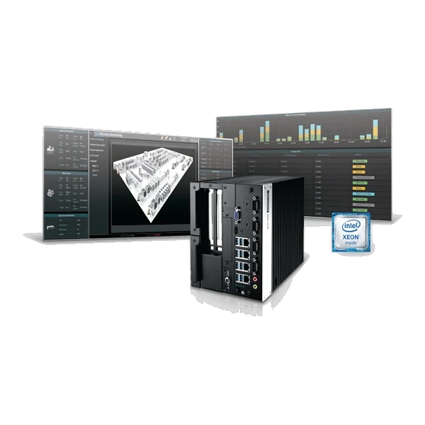 Máy tính nhúng ứng dụng IoT Advantech Ei-A215